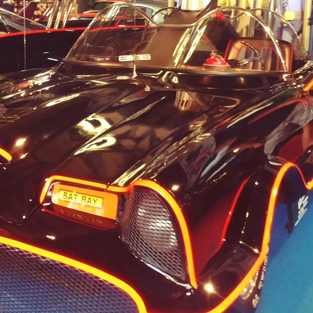 Meet your Posher, Scott